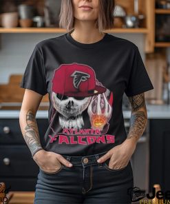 Jackskull Atlanta Falcons Shirt