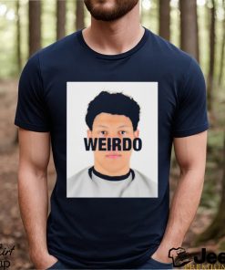 Jackson Mahomes Weirdo Shirt