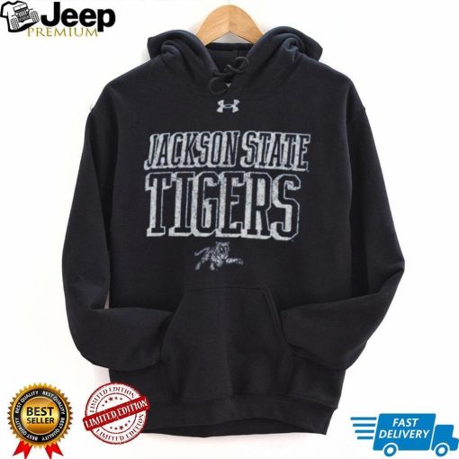 Jackson State Tigers All Day T Shirt
