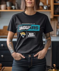 Jacksonville Jaguars Fanatics Branded Nfl X Bud Light T Shirt