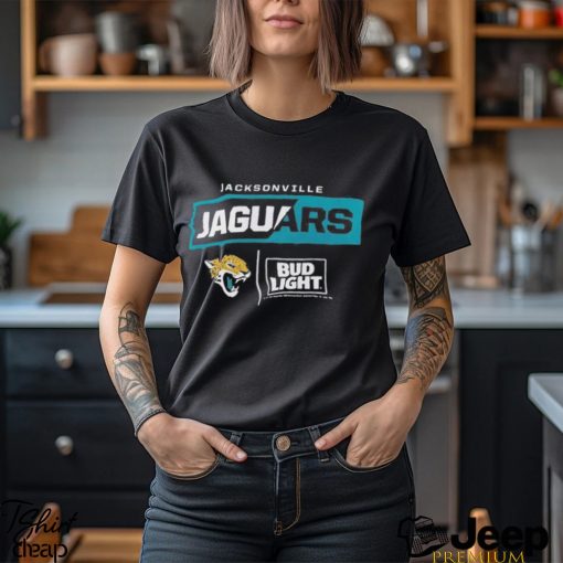 Jacksonville Jaguars Fanatics Branded Nfl X Bud Light T Shirt