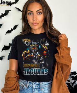 Jacksonville Jaguars Football Mascot 2023 T Shirt