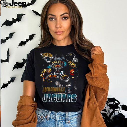 Jacksonville Jaguars Football Mascot 2023 T Shirt