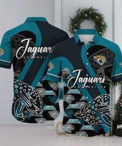 Jacksonville Jaguars NFL Hawaii Shirt New Trending Summer For Men Women