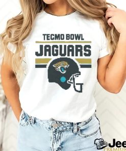 Jacksonville Jaguars NFL Tecmo Bowl shirt