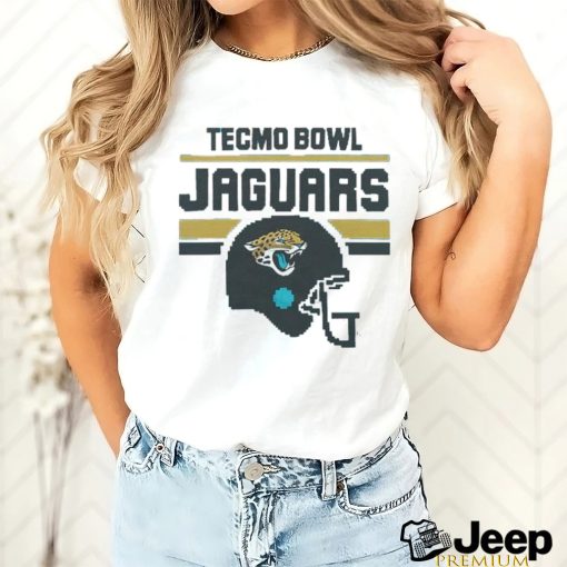 Jacksonville Jaguars NFL Tecmo Bowl shirt