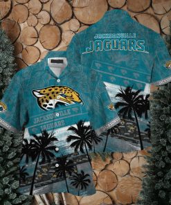 Jacksonville Jaguars NFL Trending Summer Hawaii Shirt For Sports Fans