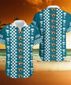 Jacksonville Jaguars New Design 3D Hawaiian Shirt For Men Women