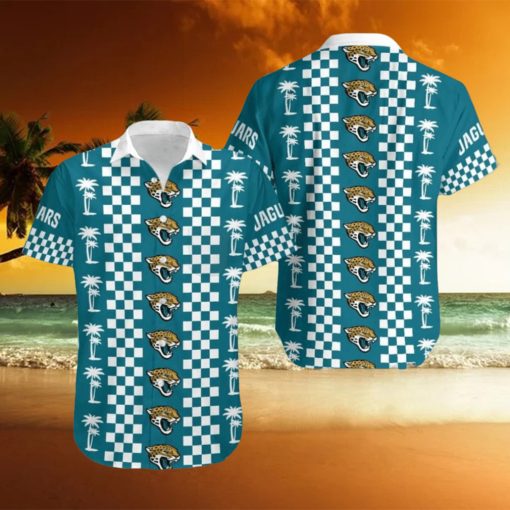 Jacksonville Jaguars New Design 3D Hawaiian Shirt For Men Women