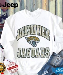 Jacksonville Jaguars Play Action Aqua T Shirt