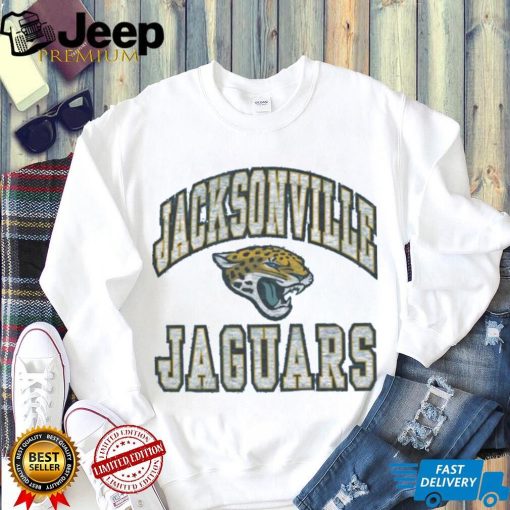 Jacksonville Jaguars Play Action Aqua T Shirt