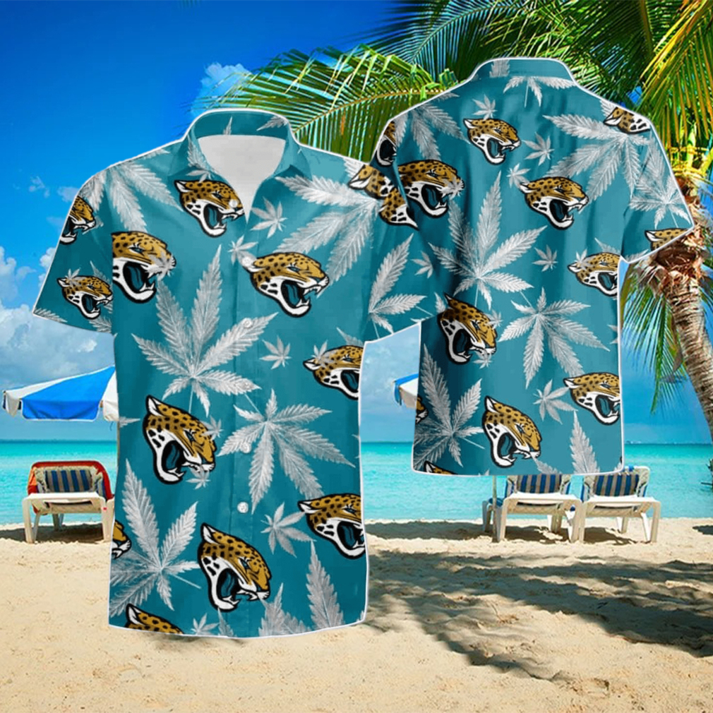 Jacksonville Jaguars Hawaiian Shirt