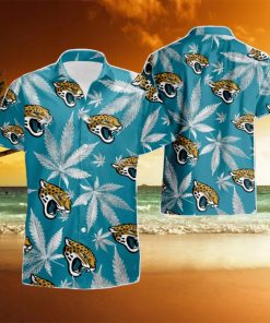 Jacksonville Jaguars 2023 Trending Designs Aloha Hawaiian Shirt