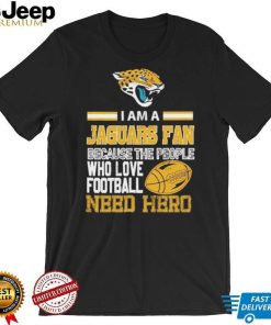 Jacksonville Jaguars fan because the people who love Football need her Shirt