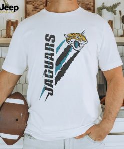 Jacksonville jaguars starter color scratch shirt