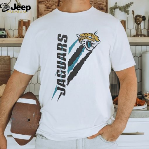 Jacksonville jaguars starter color scratch shirt