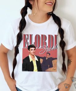 Jacob Elordi Retro Design Jacob Elordi Design Shirt