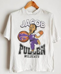 Jacob Pullen Wildcats shirt