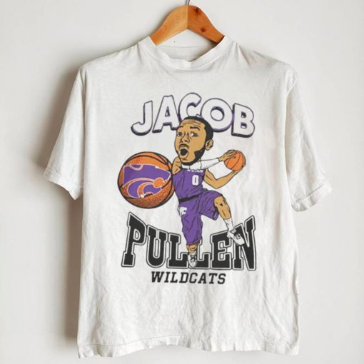 Jacob Pullen Wildcats shirt