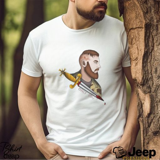 Jacob Seed Cartoon Far Cry shirt