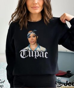 Jada Pinkett Smith Tupac T Shirt