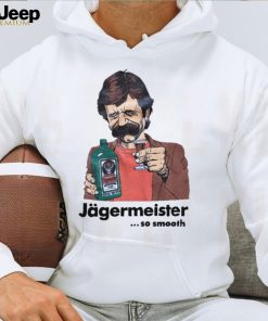 Jägermeister So Smooth New tee Shirt