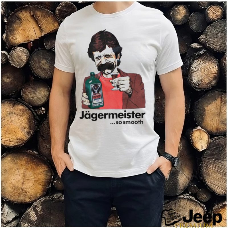 Jägermeister So Smooth shirt