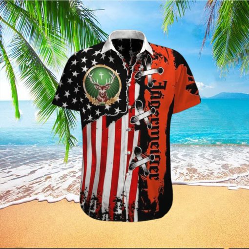 Jagger Hawaiian Shirt