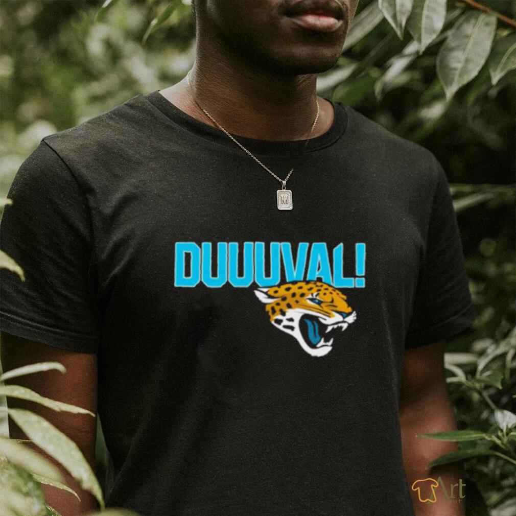 Jaguars Duuuval shirt