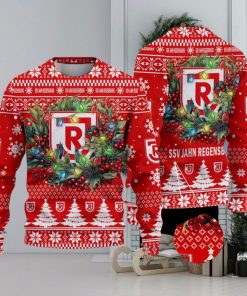 Jahn Regensburg Bundesliga Ugly Sweater