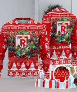 Jahn Regensburg Ugly Christmas Sweater Gift Ideas For Fans