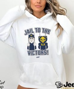 Jail To The Victors Anti Michigan T Shirt For Penn State College Fans