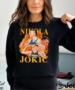 Denver Nuggets Nikola Jokic Jokers 2023 MVP t shirt