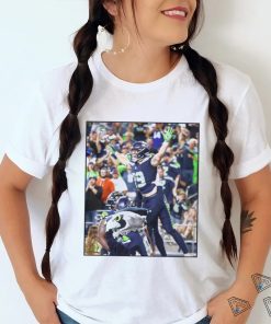 Jake Bobo Seattle Seahawks The Best Moments Minnesota Vikings vs Seattle Seahawks poster shirt