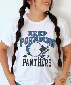 Jake Fehling Keep Pounding Panthers Shirt