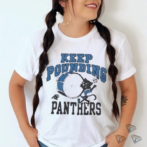 Jake Fehling Keep Pounding Panthers Shirt