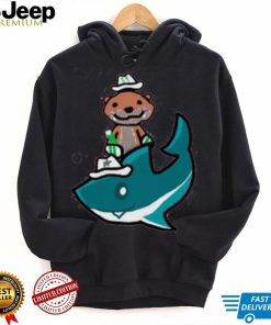 Jake Otter Shark T Shirt