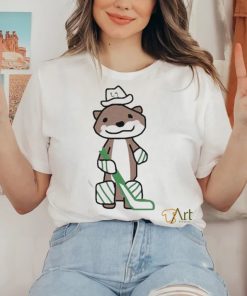 Jake Otter T Shirt