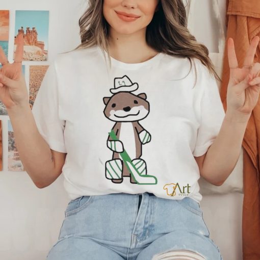 Jake Otter T Shirt