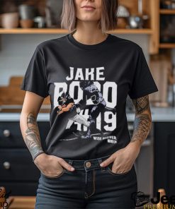 Jake bobo seattle toe tap shirt