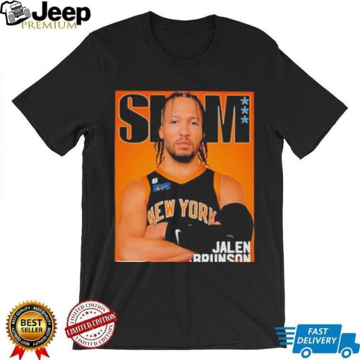 Jalen Brunson It Was Written T Shirt