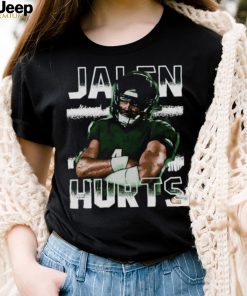 Jalen Hurts Philadelphia Eagles Pose Shirt