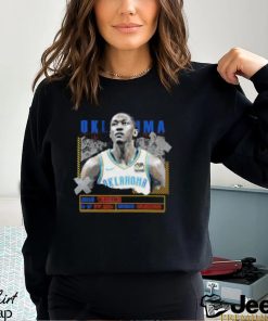 Jalen Williams American professional basketball player for the Oklahoma City Thunder T Shirt