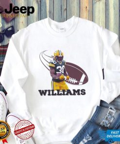 Jamaal Williams Green Bay Packers Shirt