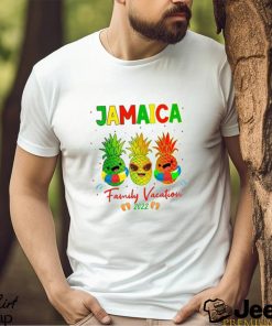 Jamaica 2022 Vacation Family Unisex Classic shirt