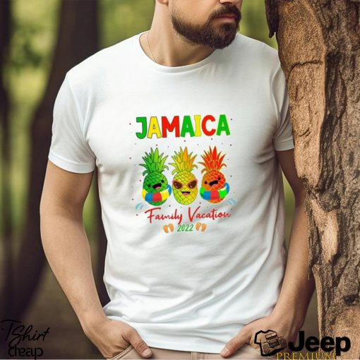 Jamaica 2022 Vacation Family Unisex Classic shirt