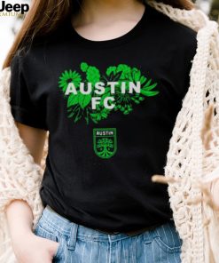 JameAustin FC Plant Burst Shirt