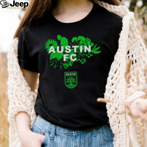 JameAustin FC Plant Burst Shirt