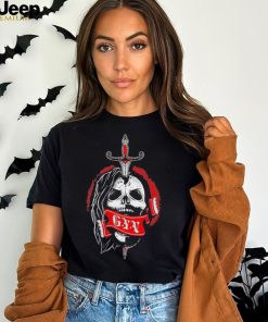 James Drake Gyv Skull 2023 T Shirt