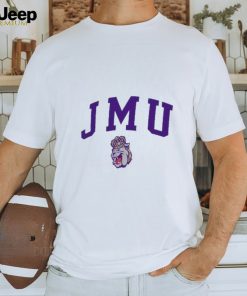 James Madison Dukes Fanatics Branded Campus T Shirt